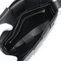 ボッテガヴェネタ マキシイントレチャート カセット レザー