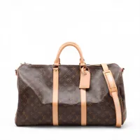 ヴィトン　モノグラム　キーポルバンドリエール45　M41418 中古 LOUIS VUITTON】ルイヴィトン『モノグラム キーポル バンド