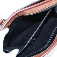 ✨極美品✨ベルルッティ ビジネスバッグ 鍵付き ブラウン レザー ✨極美品✨ベルルッティ ビジネスバッグ 鍵付き ブラウン レザー