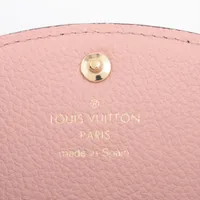 ヴィトン モノグラムアンプラント ポルトモネロザリ M81520