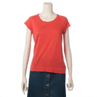 エルメス HERMES 半袖 ニット 38 美品 HERMES】エルメス『Hリフト 半袖 ニットワンピース size38