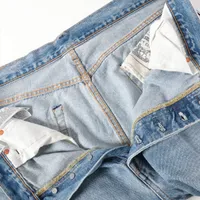 リーバイス×ナイキ コットン デニムパンツ W36 L42 メンズ