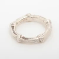 Tiffany バンブーリング TIFFANY&Co. ティファニー バンブー リング・指輪 シルバー