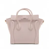 【激安】CELINE　セリーヌ　ラゲージ　マイクロショッパー　ハンドバッグ CELINE 未使用品 セリーヌ ラゲージ マイクロショッパー