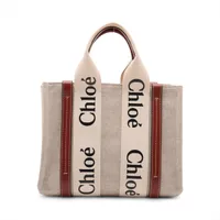 Chloé ブラウンレザー ハンドバッグ Chloé ブラウンレザー ハンドバッグ - メルカリ