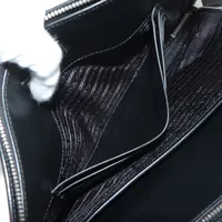 【美品】プラダ　サフィアーノレザー　ウォレット　クラッチバッグ　訳あり PRADA(PRADA)|サフィアーノクラッチバッグ|HARDOFFオフモール