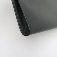 【美品】プラダ　サフィアーノレザー　ウォレット　クラッチバッグ　訳あり imgrc0100763426.jpg