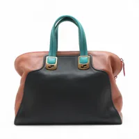 FENDI■ミディアムマルチカラーレザーカメレオン トートバッグ 楽天市場】【バッグ】FENDI フェンディ カメレオン ハンドバッグ