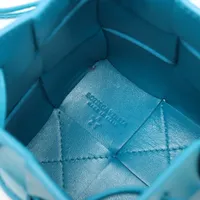 [BOTTEGA VENETA] ミニイントレチャート クロスボディ ブルー 楽天市場】【10%OFF】 ボッテガ ヴェネタ ショルダーバッグ