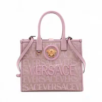 ヴァレンティノガラヴァーニ アトリエ キャンバス×レザー 2WAYトート