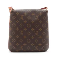 【美品】ルイヴィトン　M51258　ミュゼットサルサ　モノグラム　LV　ブラウン 楽天市場】ヴィトン M51258 モノグラム ミュゼット・サルサの通販