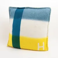 エルメス クッション カシミヤ A3828141｜中古ブランド品