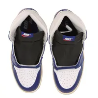 Nike Air Jordan 1 Retro ネイビー 29cm Nike Air Jordan 1 High Retro COJP 29cm｜Yahoo!フリマ（旧