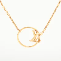 ヴィトン M00365 コリエルイゼット LE2283 ネックレス GP