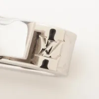 美品  ルイヴィトン ネクタイピン モノグラム ボールド M00703 ヴィトン M00703 ネクタイピンモノグラムボールド LE1294