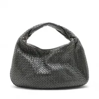 ✨美品✨ボッテガヴェネタ イントレチャート レザー ショルダーバッグ BOTTEGA VENETA Loop イントレチャートレザー ミニショルダー
