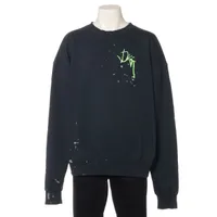 Dior Travis Scott コラボ　スラックス　L 黒　ブーツカット Dior Travis Scott コラボ スラックス L 黒 ブーツカット Dior