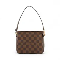 ヴィトン ダミエ トゥルースメイクアップ N51982 ブラウン