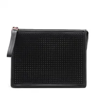 CHANEL シャネル　ブラック クラッチバッグ　セカンドバック　ビンテージ ITEM LIST｜VINTAGE QOO TOKYO｜ヴィンテージ クー トーキョー