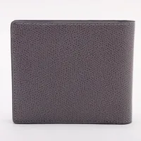 現行品【未使用】カミーユフォルネ コンパクトウォレット アリゲーター VERSO カミーユフォルネ アリゲーター×レザー コンパクトウォレット