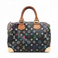 ルイ・ヴィトン マルチカラー スピーディ お買取りしました！ ルイヴィトン LOUIS VUITTON スピーディ30