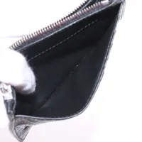 バレンシアガ×アディダス 721896 レザー フラグメントケース