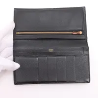 美品✨エルメス　長財布　べアンスフレ　ブラック　ロングウォレット 楽天市場】【新品】 エルメス 長財布 アザップロング シルクイン