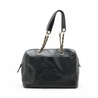 【大人気】CHANELのココマークが目を惹くベルト│選べるカラー ココマーク チェーン ベルト[] Coco Mark Chain Belt | シャネル