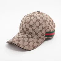 GUCCI キャップ リンゴ GG ★新品未使用 グッチ キャップ｜中古ブランド品・ブランド古着通販｜ALLU