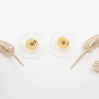 シャネル ココマーク A22K ピアス(両耳用) GP ゴールド WZ538325