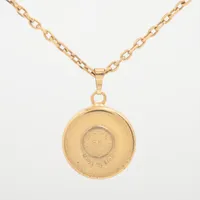 セリーヌ ネックレス GP ゴールド WZ538363｜中古ブランド品