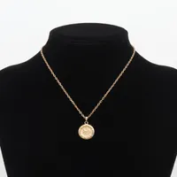 セリーヌ ネックレス GP ゴールド WZ538363｜中古ブランド品
