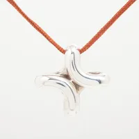 エルメス リマ ネックレス 925 13.6g シルバー