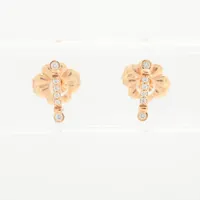ティファニー★ティファニー フルール ド リス ステム ピアス 楽天市場】ティファニー Tiffany & Co. ピアス フルール ド リス