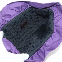 ◆タイムレス【 Louis Vuitton 】モノグラムアクセントコート LOUIS VUITTON Pochette Métis East West Monogram Canvas Brown