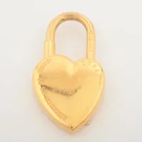 【希少品】HERMES 2004 カデナ　ファンタジーハート　キー　チャーム　金 楽天市場】エルメス HERMES カデナ ファンタジーハート&キー