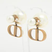 ディオール Dior Tribales ディオール トライバル ピアス(両耳用
