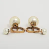 ディオール Dior Tribales ディオール トライバル ピアス(両耳用