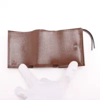 【新品未使用!!】グッチ×バレンシアガ 681708 コンパクトウォレット グッチ ネオクラシック ミニウォレット 681708 バレンシアガ