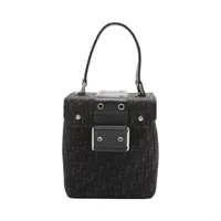 Christian Dior クリスチャンディオール トロッター バニティバッグ Christian Dior ディオール トロッター バニティバッグ