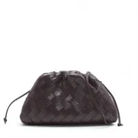 BOTTEGA VENETA ミニ ザ・ポーチ イントレチャート 三越伊勢丹 | Bottega Veneta/ボッテガ・ヴェネタ_Women通販