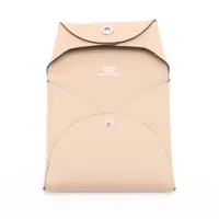エルメス バスティア ヴォーエプソン コインケース ベージュ