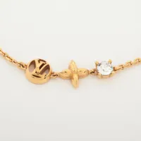 ルイヴィトンブレスレット美品 LOUIS VUITTON ルイヴィトン ブレスレット レディース ブラスレ