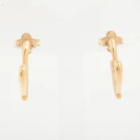 ◇ルイヴィトン◇M00463/ブックル/ドレイユ/ハート/フォーリンラブ/ピアス 中古】ルイヴィトン LOUIS VUITTON ブックル ドレイユ・ハート