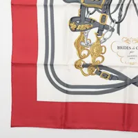 2410-82｜専用｜エルメス プチカレ スカーフ BRIDES de GALA 2410-82｜専用｜エルメス プチカレ スカーフ BRIDES de GALA