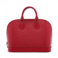 ヴィトン エピ アルマPM M52147 レッド