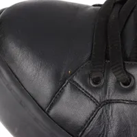専用　パパさん　ボッテガヴェネタ パンチング レザー スニーカー ボッテガヴェネタ ピロー レザー スニーカー 44 メンズ ブラック