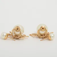 ディオール Dior Tribales ディオール トライバル ピアス(両耳用