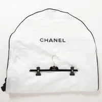 美品 CHANEL シャネル パンツ デニム カーゴ チノパン 総柄 シャネル ココボタン 24年 コットン デニムパンツ 36 レディース