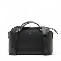 FENDI バイザウェイ　ブラック　ミディアム FENDI フェンディ ハンドバッグ ショルダーバッグ バイザウェイ